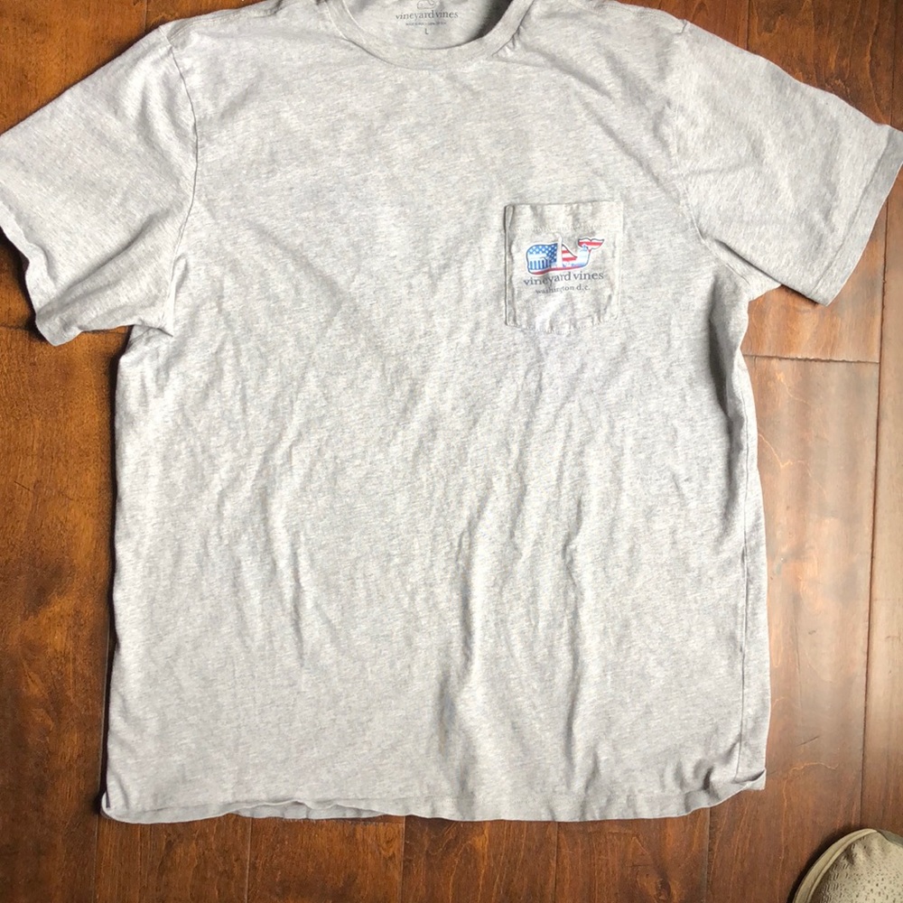 Vineyard Vines Washington D.C. shirt